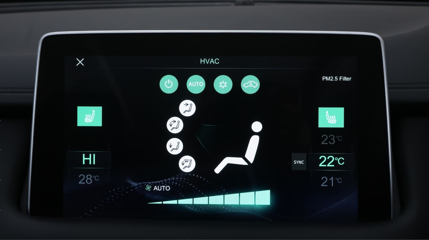 Used MG MG HS 2022 for sale - 77764310: Photo 12