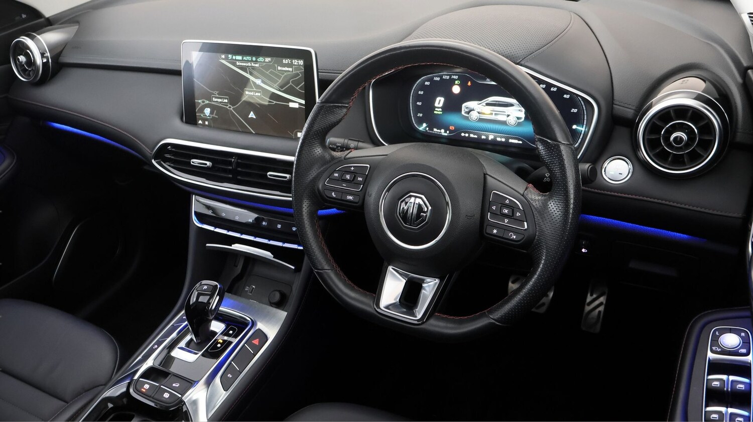 Used MG MG HS 2022 for sale - 77764310: Photo 9