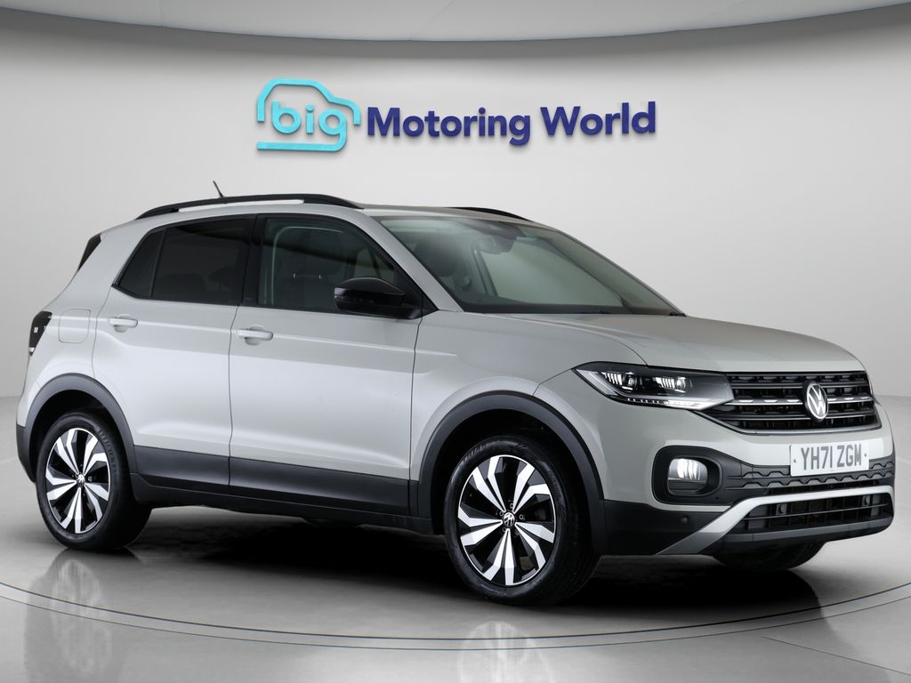 Used Volkswagen T-Cross 2021 for sale - 76845966: Photo 12
