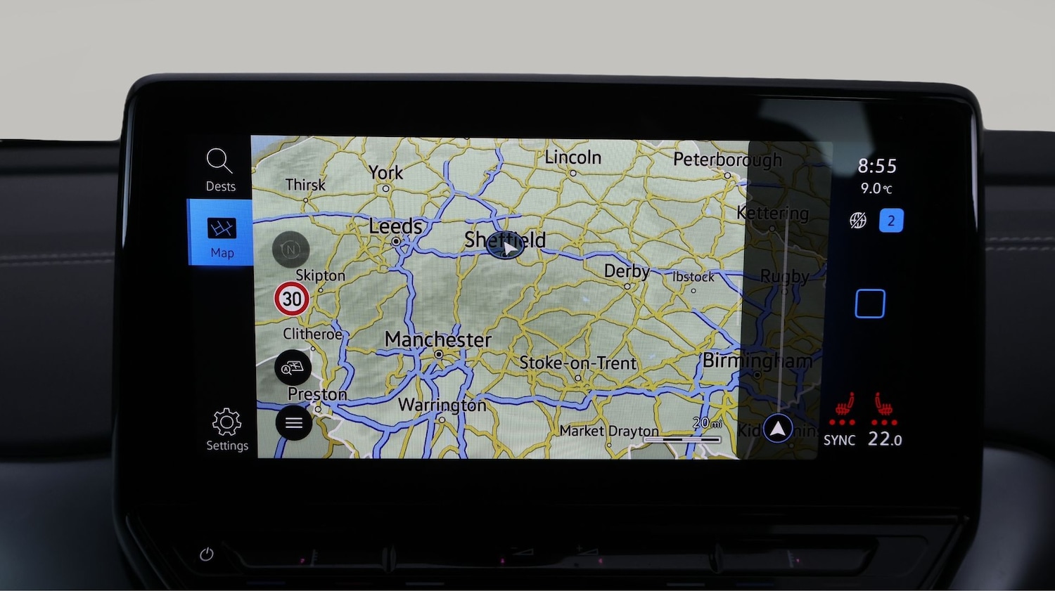 Used Volkswagen ID.4 2023 for sale - 77523068: Photo 11