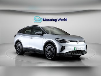 Used Volkswagen ID.4 2023 for sale - 77523068: Photo