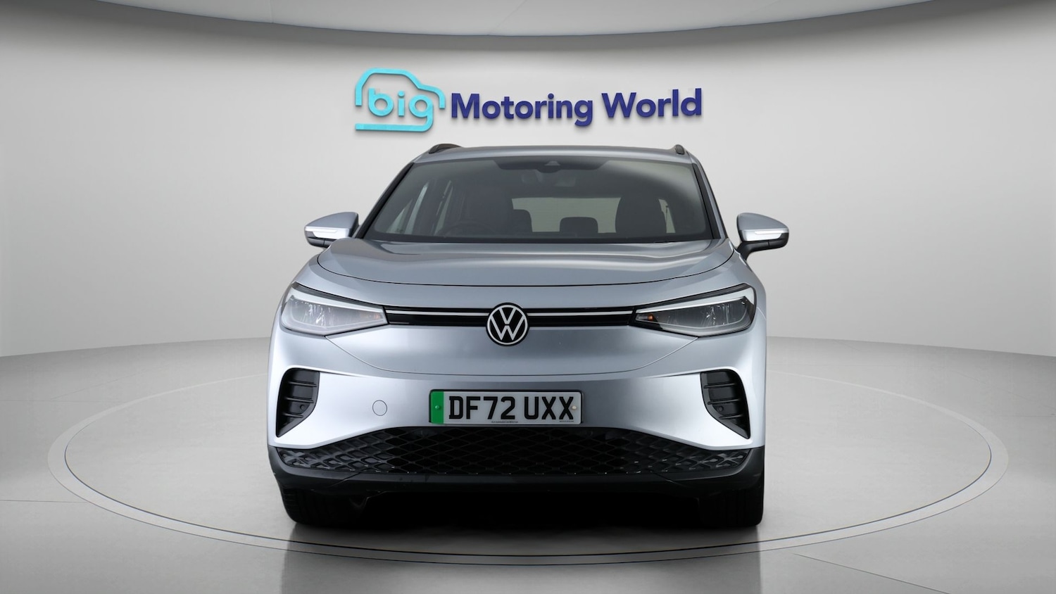 Used Volkswagen ID.4 2023 for sale - 77523068: Photo 2