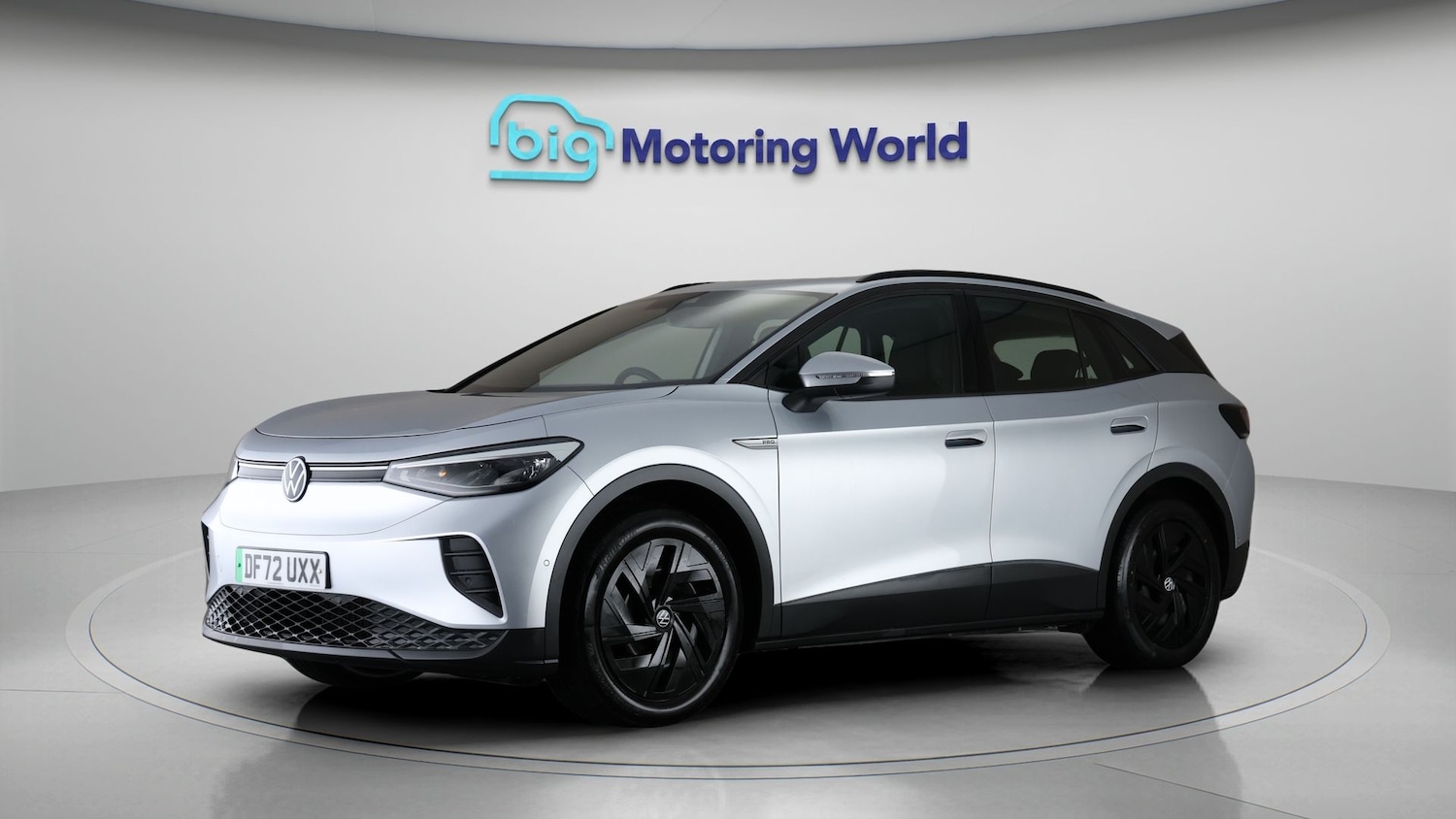 Used Volkswagen ID.4 2023 for sale - 77523068: Photo 3