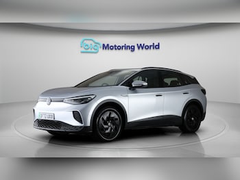 Used Volkswagen ID.4 2023 for sale - 77523068: Photo