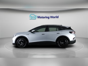 Used Volkswagen ID.4 2023 for sale - 77523068: Photo