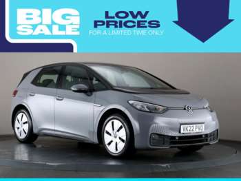(22) - Pro Performance 58kWh Life Hatchback 5dr Electric Auto (204 ps)