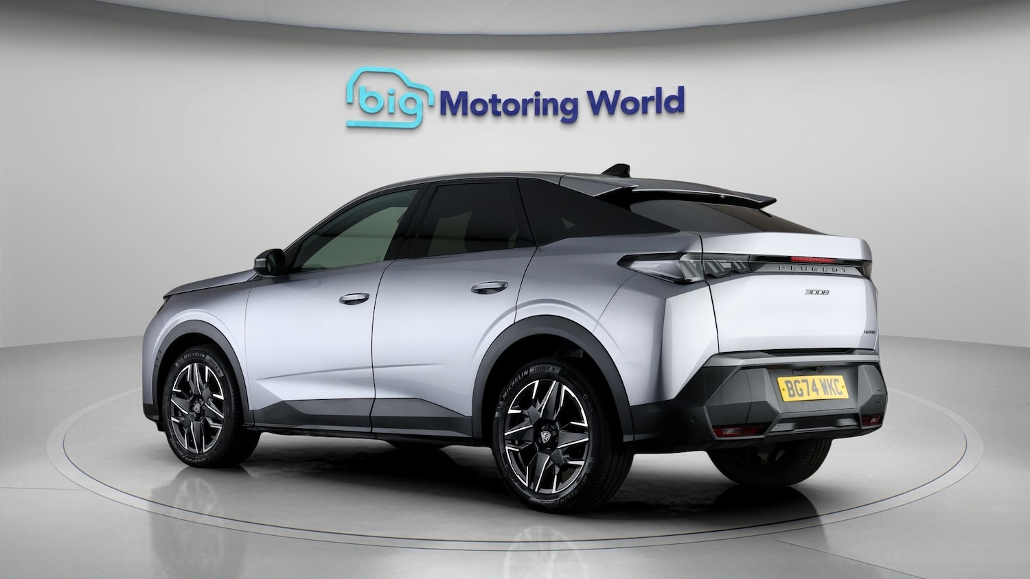 Used Peugeot 3008 2025 for sale - 77921614: Photo 5