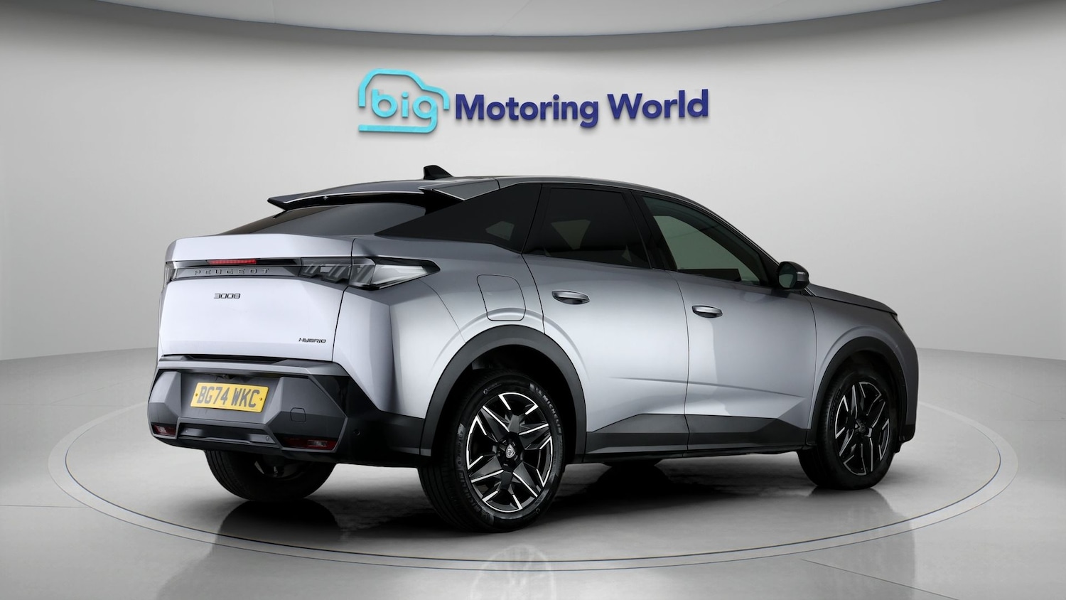 Used Peugeot 3008 2025 for sale - 77921614: Photo 7