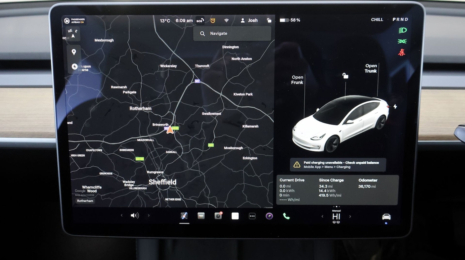 Used Tesla Model 3 2021 for sale - 77298221: Photo 11