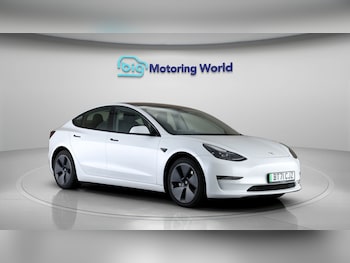 Used Tesla Model 3 2021 for sale - 77298221: Photo