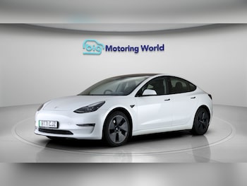 Used Tesla Model 3 2021 for sale - 77298221: Photo