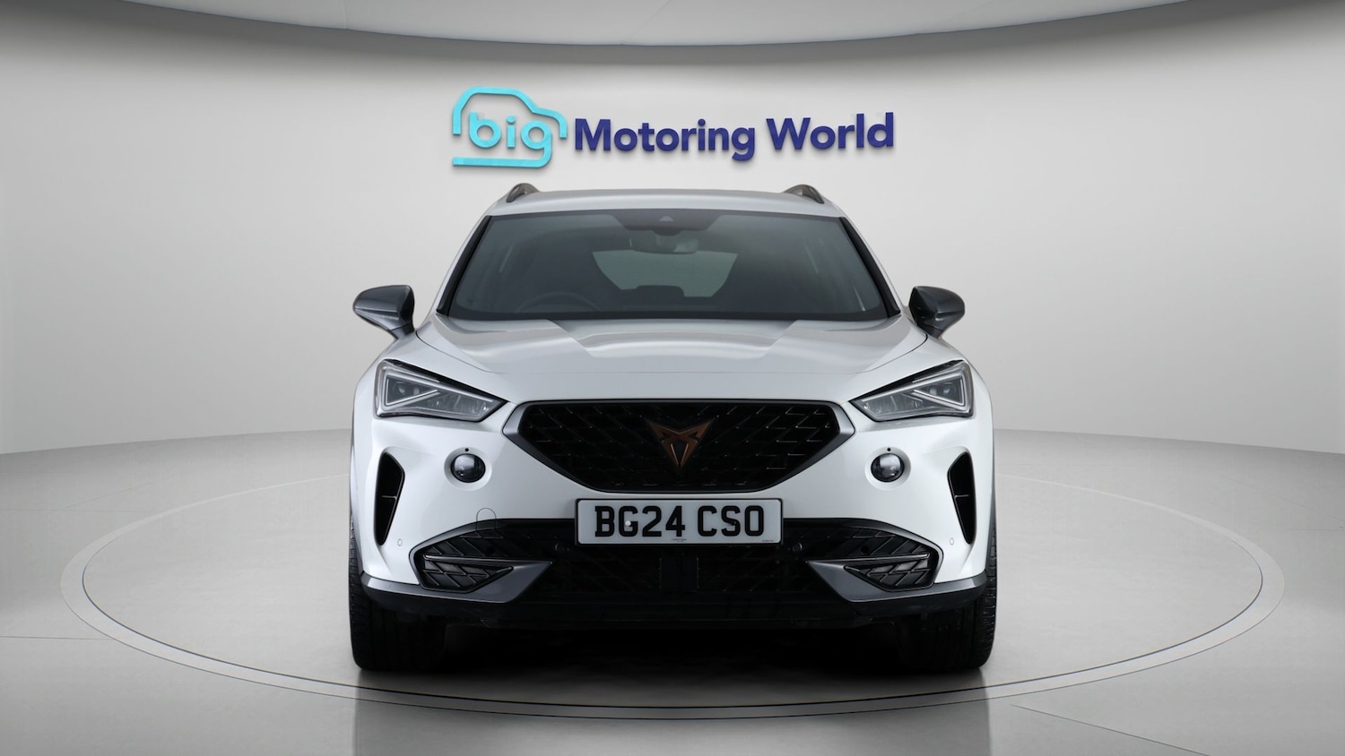 Used Cupra Formentor 2024 for sale - 77355067: Photo 2