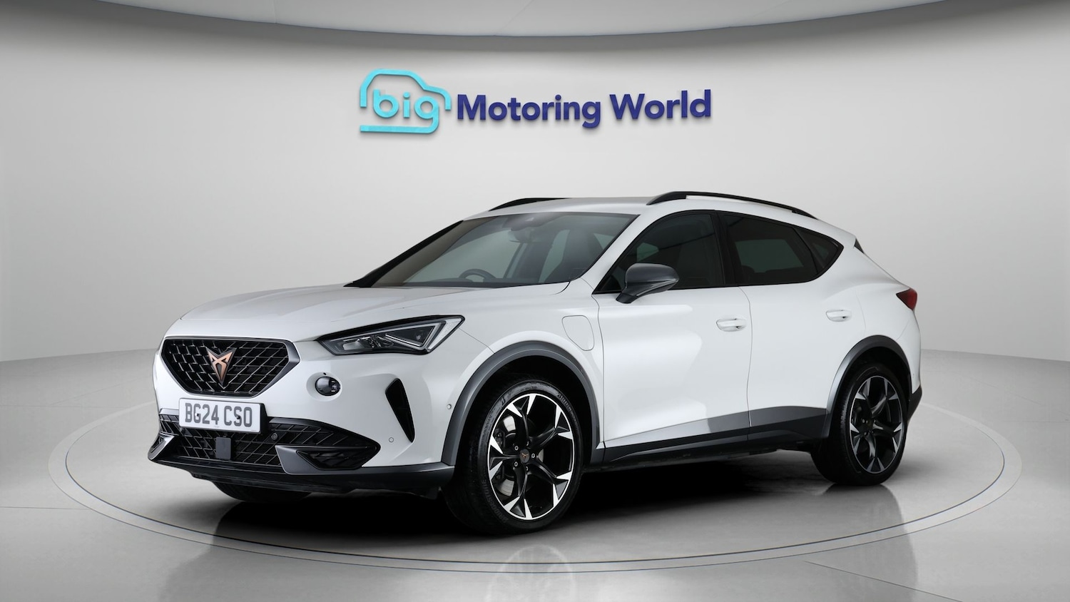 Used Cupra Formentor 2024 for sale - 77355067: Photo 3