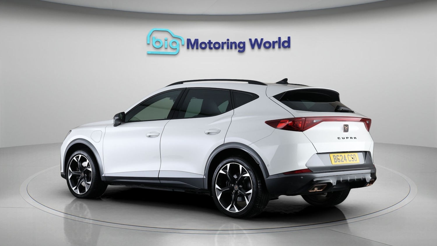 Used Cupra Formentor 2024 for sale - 77355067: Photo 5