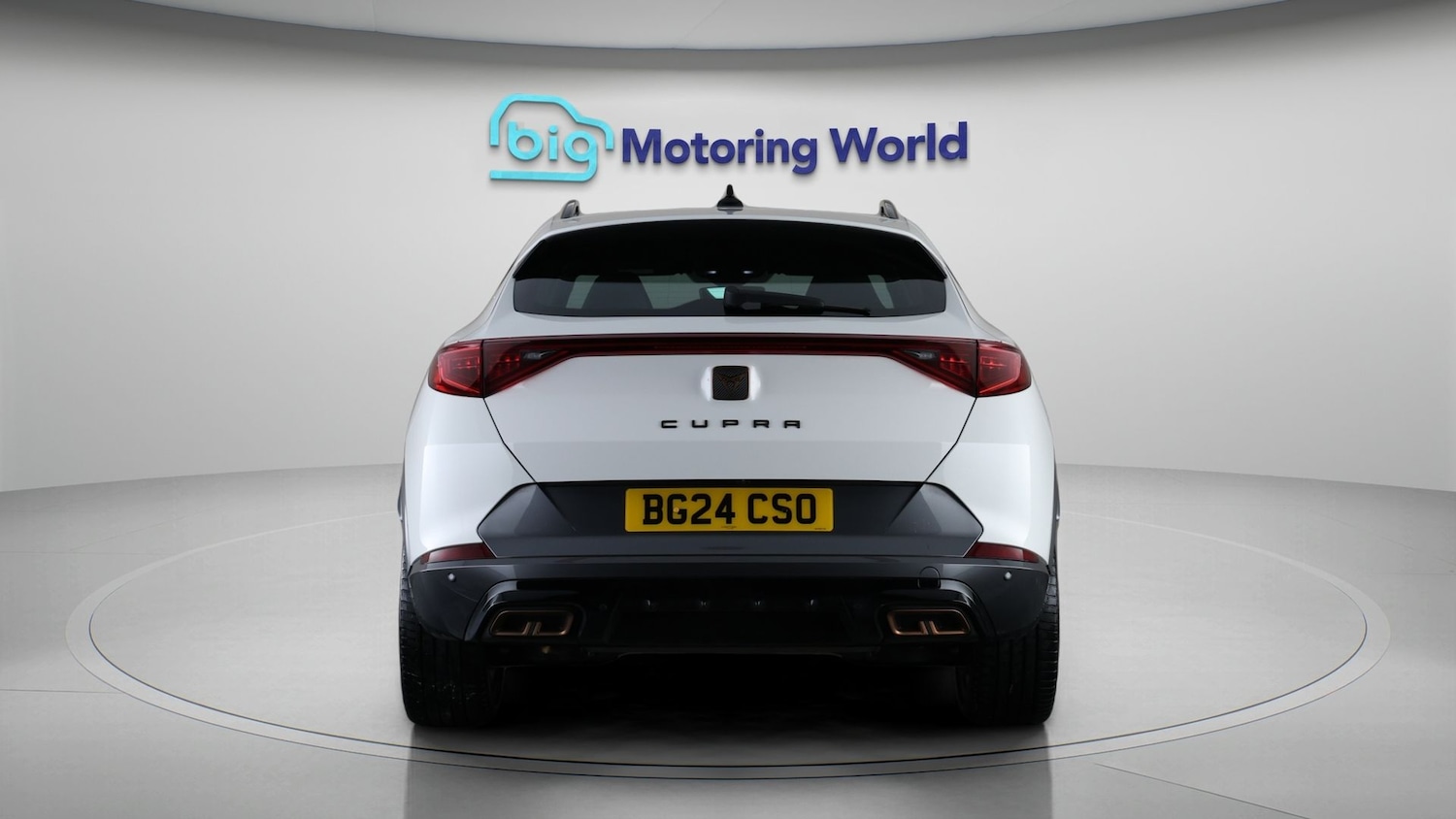 Used Cupra Formentor 2024 for sale - 77355067: Photo 6