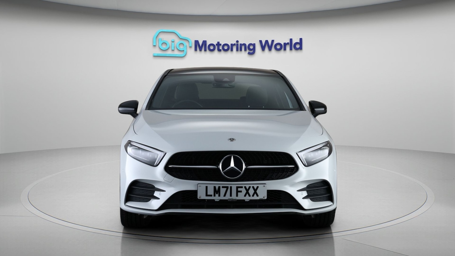 Used Mercedes-Benz A-Class 2021 for sale - 77274416: Photo 2