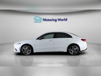 Used Mercedes-Benz A-Class 2021 for sale - 77274416: Photo