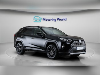 Used Toyota RAV4 2019 for sale - 75719484: Photo