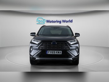 Used Toyota RAV4 2019 for sale - 75719484: Photo
