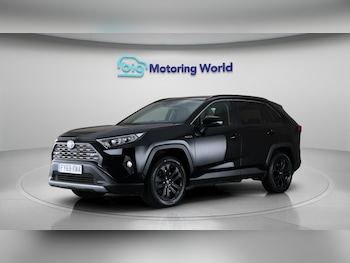 Used Toyota RAV4 2019 for sale - 75719484: Photo