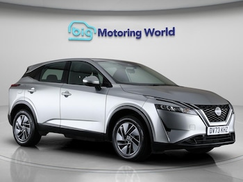 Used Nissan Qashqai 2023 for sale - 75657399: Photo