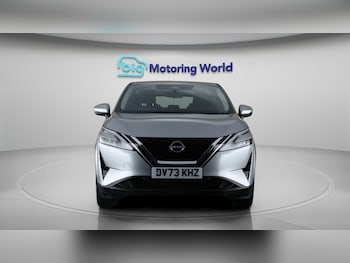 Used Nissan Qashqai 2023 for sale - 75657399: Photo