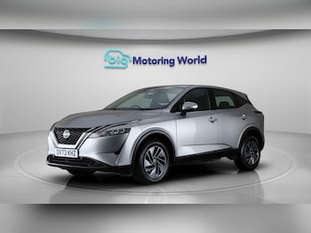 Used Nissan Qashqai 2023 for sale - 75657399: Photo