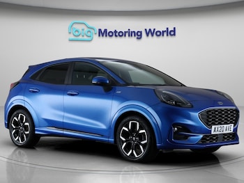 Ford - Puma