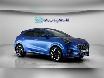Used Ford Puma 2020 for sale - 76247043: Photo 2