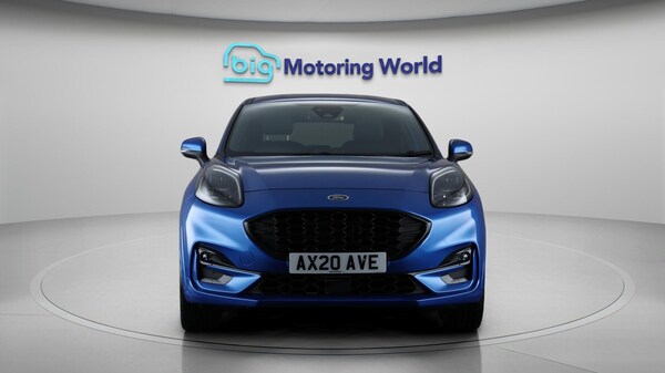 Used Ford Puma 2020 for sale - 76247043: Photo 3