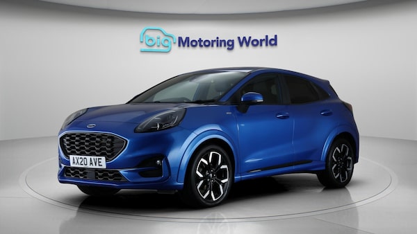 Used Ford Puma 2020 for sale - 76247043: Photo 4