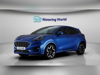 Used Ford Puma 2020 for sale - 76247043: Photo 4