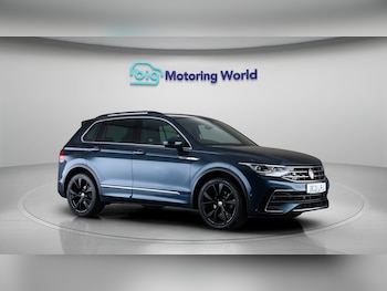 Used Volkswagen Tiguan 2021 for sale - 79355650: Photo