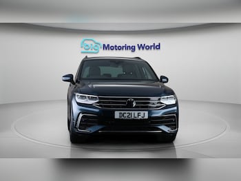 Used Volkswagen Tiguan 2021 for sale - 79355650: Photo