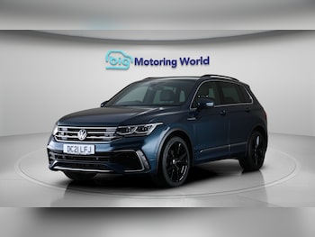 Used Volkswagen Tiguan 2021 for sale - 79355650: Photo