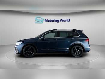 Used Volkswagen Tiguan 2021 for sale - 79355650: Photo