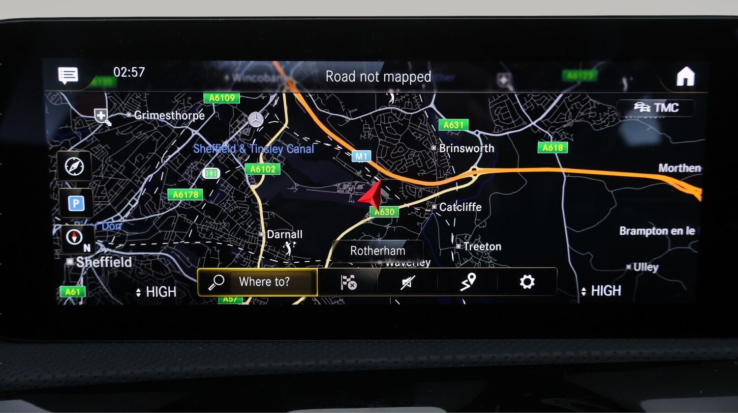 Used Mercedes-Benz A-Class for sale - 77721019: Photo 11