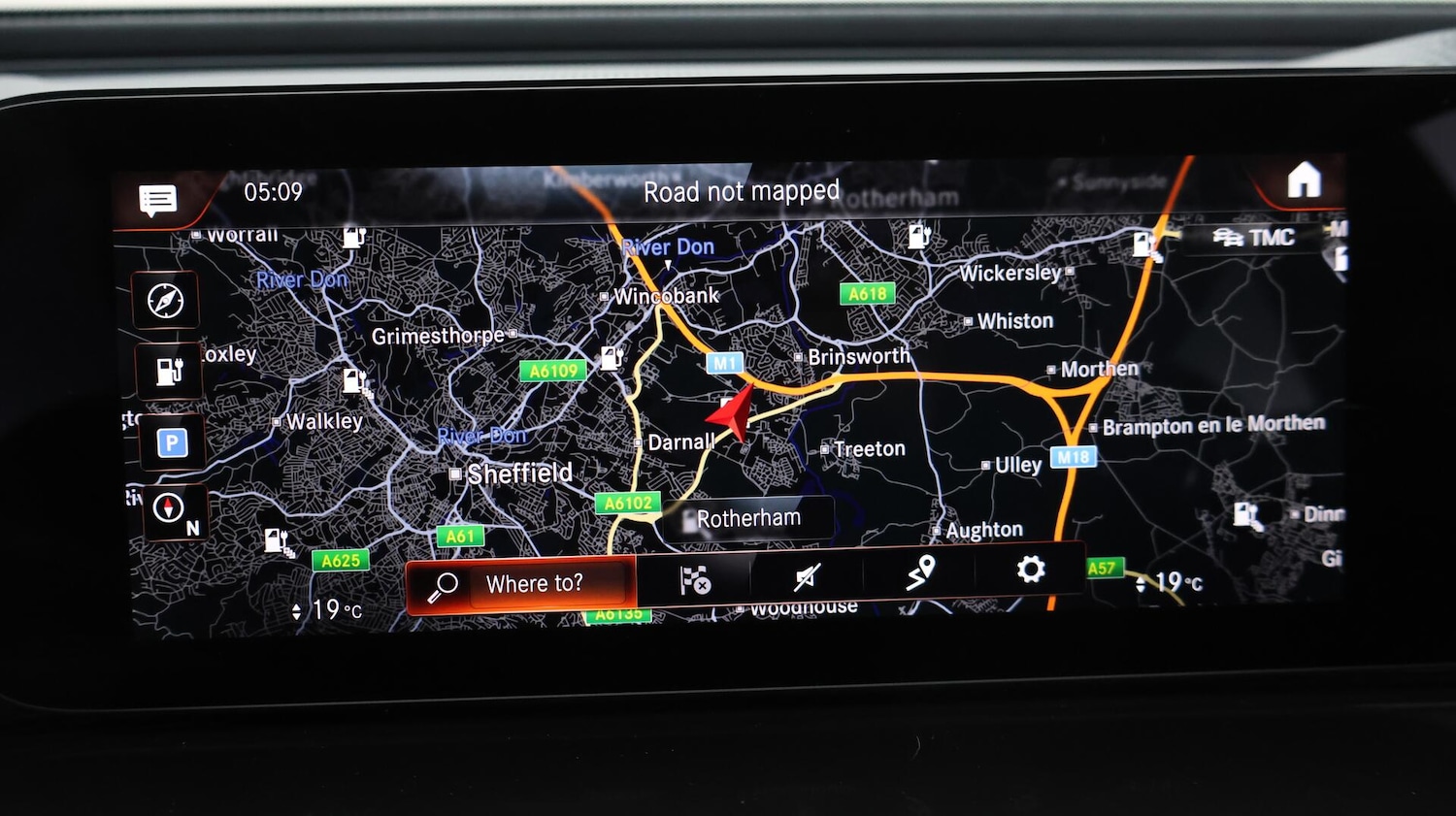 Used Mercedes-Benz EQC 2022 for sale - 76484951: Photo 11