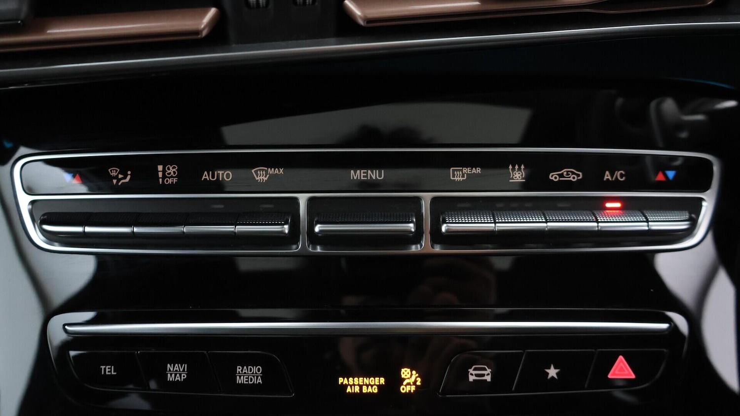 Used Mercedes-Benz EQC 2022 for sale - 76484951: Photo 12