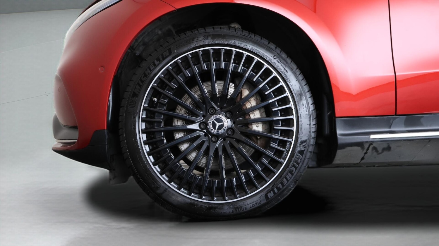 Used Mercedes-Benz EQC 2022 for sale - 76484951: Photo 18