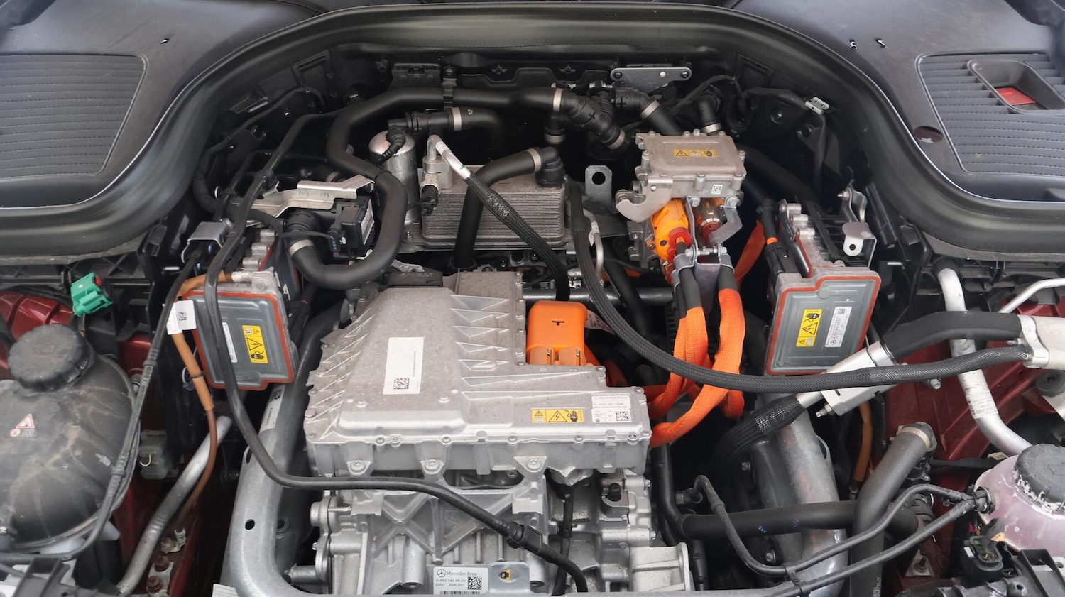 Used Mercedes-Benz EQC 2022 for sale - 76484951: Photo 19