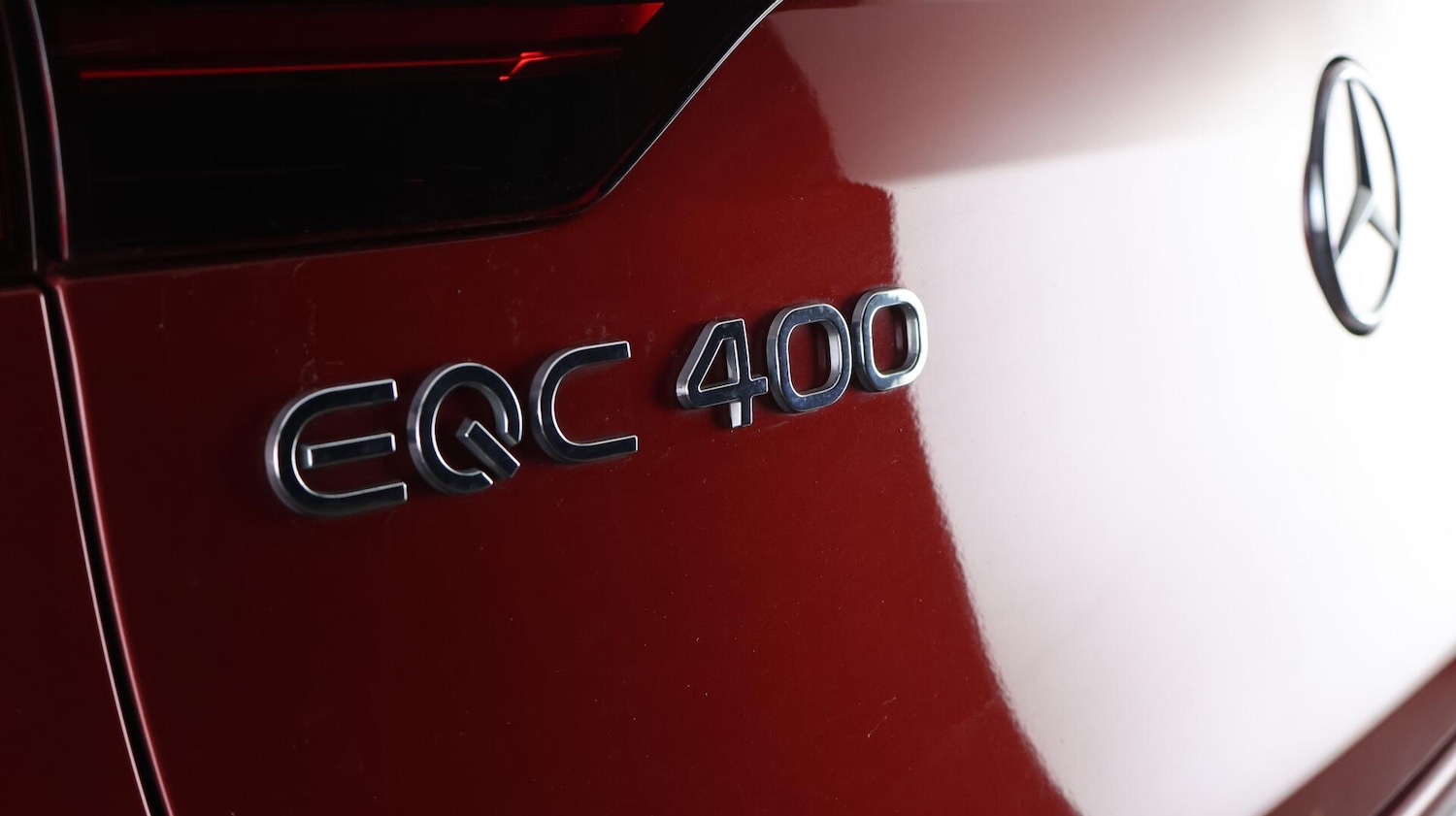 Used Mercedes-Benz EQC 2022 for sale - 76484951: Photo 22