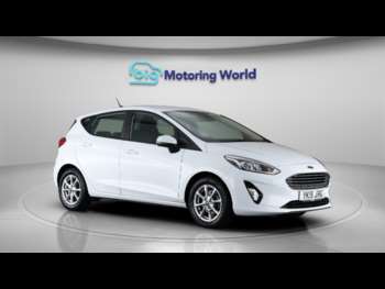 2019 (19) - 1.5 TDCi Zetec Hatchback 5dr Diesel Manual Euro 6 (s/s) (85 ps)
