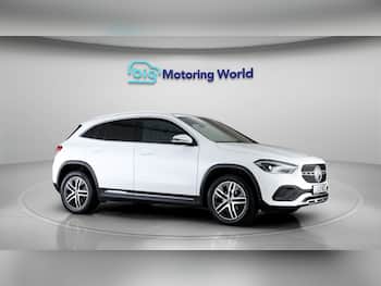 Used Mercedes-Benz GLA 2021 for sale - 79736507: Photo
