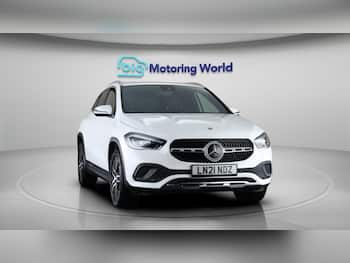 Used Mercedes-Benz GLA 2021 for sale - 79736507: Photo