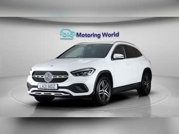 Used Mercedes-Benz GLA 2021 for sale - 79736507: Photo