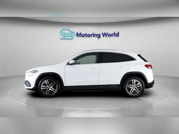 Used Mercedes-Benz GLA 2021 for sale - 79736507: Photo