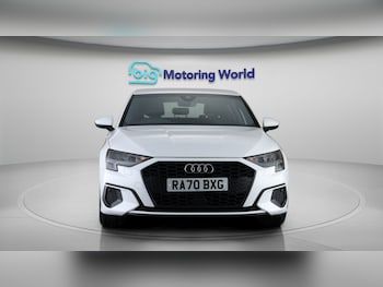 Used Audi A3 2020 for sale - 77181788: Photo