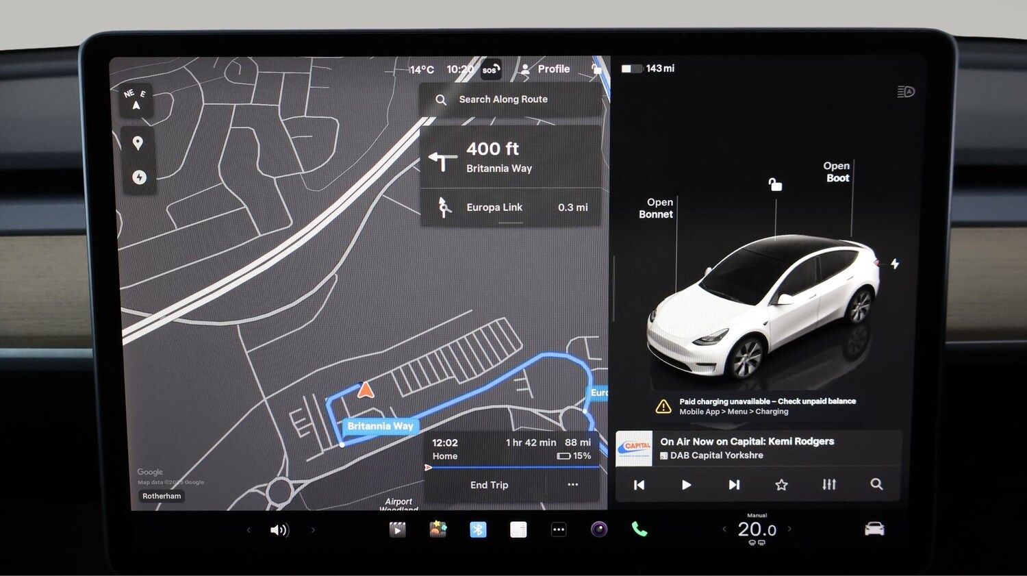 Used Tesla Model Y 2022 for sale - 76247385: Photo 12