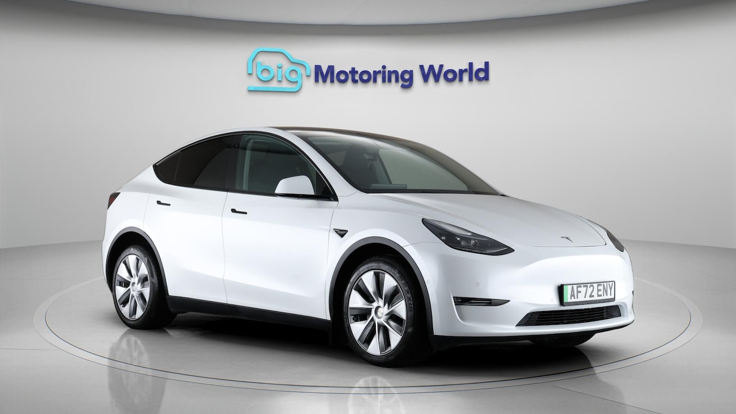 Used Tesla Model Y 2022 for sale - 76247385: Photo 2